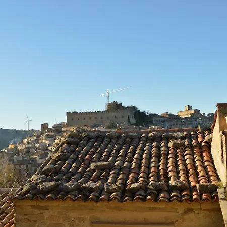 Dieci Tornesi Prázdninový dům Montalbano Elicona